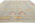 9 x 12 Modern Colorful Turkish Oushak Rug 53966