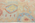 9 x 12 Colorful Modern Turkish Oushak Rug 53967