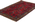 2 x 4 Antique Red Persian Sarouk Rug 79010