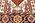 4 x 5 Vintage Persian Heriz Rug 60328