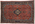 7 x 10 Vintage Persian Mehraban Rug 60340