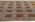 7 x 7 Vintage Square Persian Gabbeh Rug 79105