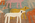 2 x 3 Vintage Egyptian Kilim Tapestry Rug 791032 x 3 Vintage Egyptian Kilim Tapestry Rug 79103