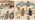3 x 5 Vintage Egyptian Kilim Tapestry Rug 79102