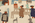 3 x 5 Vintage Egyptian Kilim Tapestry Rug 79102