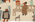 3 x 5 Vintage Egyptian Kilim Tapestry Rug 79102