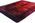 4 x 6 Ritva Puotila Vintage Finnish Rya Ryijy Rug 79099