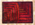 4 x 6 Ritva Puotila Vintage Finnish Rya Ryijy Rug 79098