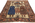 4 x 6 Vintage Persian Shiraz Pictorial Rug 79097