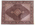 9 x 12 Vintage Chinese Mahi Tabriz Rug 79096