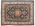 9 x 12 Vintage Black Chinese Savonnerie Rug 79095