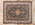 9 x 12 Vintage Black Chinese Savonnerie Rug 79095