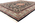 9 x 12 Vintage Black Chinese Savonnerie Rug 79095
