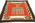 3 x 5 Vintage African Giraffe Batik Tapestry 79089