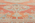 7 x 11 Distressed Vintage Persian Viss Rug 61381