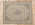 8 x 11 Distressed Vintage Persian Ardabil Rug 61377