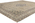 8 x 11 Distressed Vintage Persian Ardabil Rug 61377