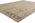 7 x 10 Distressed Vintage Persian Mahal Rug 61375