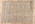 7 x 10 Distressed Vintage Persian Mahal Rug 61375