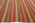 8 x 10 Vintage Persian Moharramat Qashqai Kilim Rug 61360