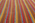 8 x 10 Vintage Persian Moharramat Qashqai Kilim Rug 61360