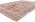 8 x 12 Distressed Antique Persian Mahal Rug 61339