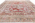 8 x 12 Distressed Antique Persian Mahal Rug 61339