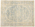 10 x 12 Distressed Antique Persian Kashan Rug 61321