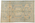 7 x 10 Distressed Vintage Persian Viss Rug 61308