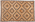 9 x 14 Vintage Persian Fars Kilim Rug 61307