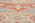 9 x 13 Distressed Vintage Persian Viss Rug 61304
