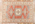 9 x 13 Distressed Vintage Persian Viss Rug 61304