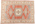 9 x 13 Distressed Vintage Persian Viss Rug 61304
