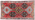 5 x 8 Vintage Persian Tribal Yalameh Rug 61306