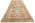 4 x 11 Distressed Vintage Persian Karaja Heriz Rug Runner 61331