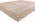 10 x 13 Distressed Vintage Earth-Tone Persian Tabriz Rug 61352