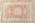 7 x 12 Distressed Vintage Persian Tribal Viss Rug 61353