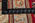 4 x 18 Vintage Red Persian Tabriz Rug Runner 61356