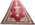 4 x 18 Vintage Red Persian Tabriz Rug Runner 61384