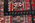 4 x 4 Vintage Persian Heriz Rug 61357