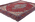 4 x 7 Vintage Persian Farahan Rug 61368
