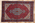 4 x 7 Vintage Persian Farahan Rug 61368