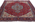 4 x 7 Vintage Persian Farahan Rug 61368