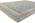9 x 13 Distressed Vintage Blue Persian Mood Rug 61380