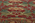 7 x 7 Vintage Tibetan Arts & Crafts Style Rug 79148