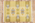 6 x 7 Signed LK Vintage Swedish Rollakan Rug 79032