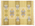6 x 7 Signed LK Vintage Swedish Rollakan Rug 79032