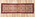 4 x 12 Vintage Persian Azerbaijan Tribal Rug Runner 77704