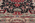 4 x 6 Vintage Black Chinese Tabriz Rug 79115