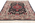 4 x 6 Vintage Black Chinese Tabriz Rug 79115